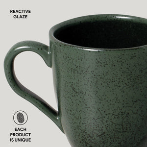 Organic Mug - Set of 4 - H+E Goods Company