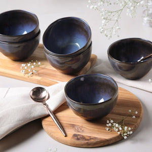 Organic Bowl - Set of 6 - H+E Goods Company
