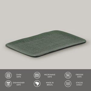 Rectangular Medium Platter - Set of 4 - H+E Goods Company