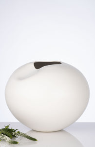 Milan Sculptural Vase - H+E Goods Company