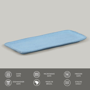 Rectangular Medium Platter - Set of 4 - H+E Goods Company