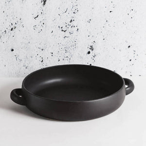 Stoneware Serving Plate - H+E Goods Company