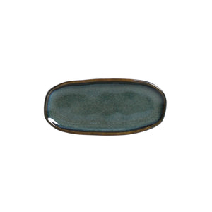 Shallow Mini Oval Platter - Set of 4 - H+E Goods Company