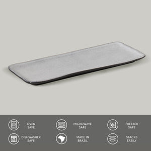 Rectangular Medium Platter - Set of 4 - H+E Goods Company