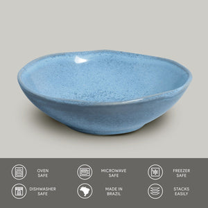 Cereal Bowl - Set of 6 - H+E Goods Company