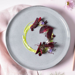 Buffet Dinner Plate Set of 6 - H+E Goods Company