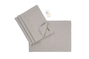 Cotton Cloth Placemats, Set of 4 - H+E Goods Company