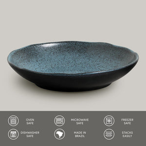 Pasta Plate - Set of 6 - H+E Goods Company