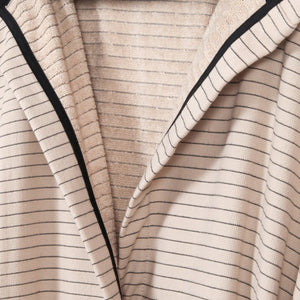 Bliss Turkish Towel Robe - H+E Goods Company
