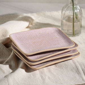 Rectangular Platter - Set of 4 - H+E Goods Company