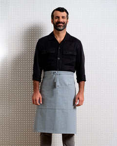 Bistro Apron with Pockets - H+E Goods Company