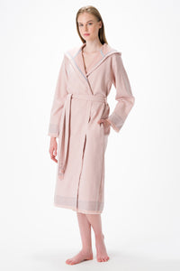 Bliss Turkish Towel Robe - H+E Goods Company