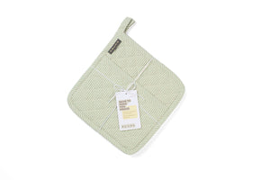 Quilted Potholders, Set of 2 - H+E Goods Company