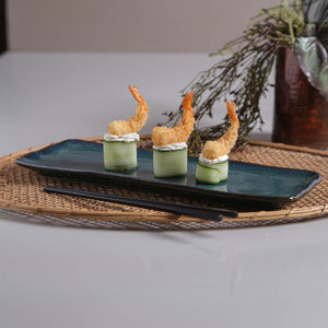 Rectangular Medium Platter - Set of 4 - H+E Goods Company
