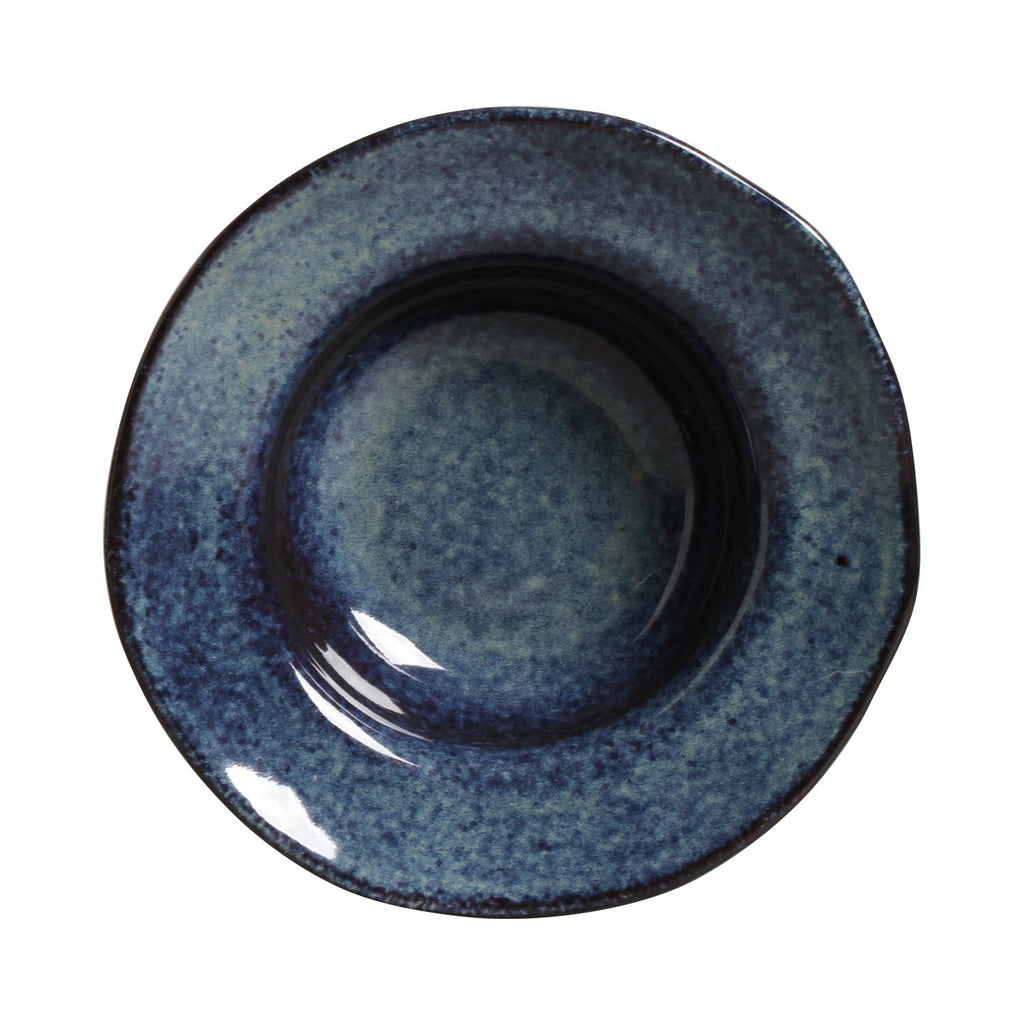 Dessert/Deep Rim Plate - Set of 4 – H+E Goods Company