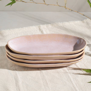 Deep Oval Platter - Set of 4 - H+E Goods Company