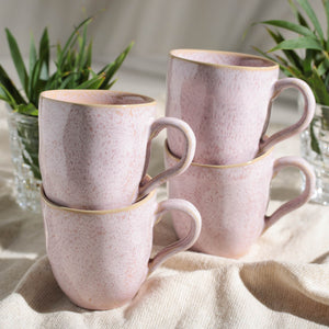 Organic Mug - Set of 4 - H+E Goods Company