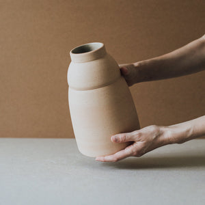 Chubby Vase - H+E Goods Company
