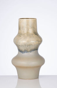 Dunes Blue Vase - H+E Goods Company