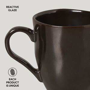 Organic Mug - Set of 4 - H+E Goods Company