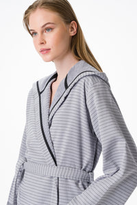 Bliss Turkish Towel Robe - H+E Goods Company