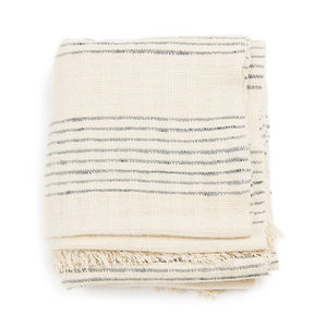 Silica Merino Throw - H+E Goods Company