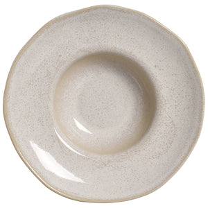 Deep Rim Plate - Set of 4 - H+E Goods Company