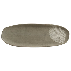 Shallow Organic Oval Platter Large Set of 4 - H+E Goods Company