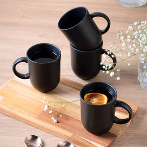 Coup Mug Set of 4 - H+E Goods Company