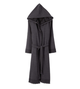 Bliss Turkish Towel Robe - H+E Goods Company