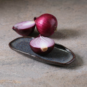 Shallow Mini Oval Platter - Set of 4 - H+E Goods Company