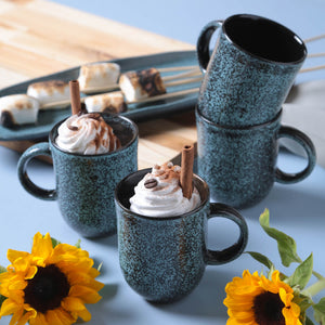 Coup Mug Set of 4 - H+E Goods Company