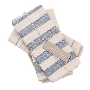 Minimal Kitchen Towel - Pack Of 4 - H+E Goods Company