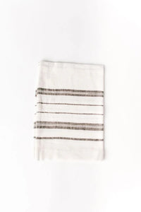 S/2 Avery Cotton Tea Towel - H+E Goods Company