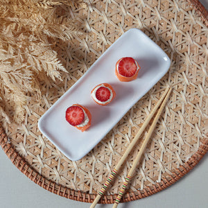 Rectangular Platter Small Set of 4 - H+E Goods Company