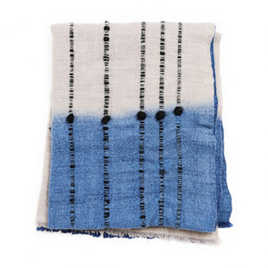 Mari Merino Throw - H+E Goods Company