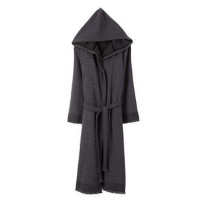 Bliss Turkish Towel Robe - H+E Goods Company