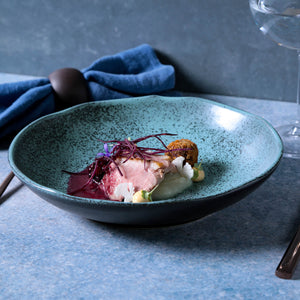 Pasta Plate - Set of 6 - H+E Goods Company
