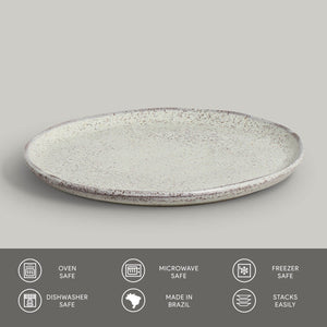 Dessert Plate - Set of 6 - H+E Goods Company