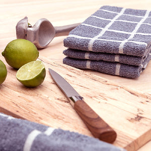 Kitchen Towels / Terry: Set Of 2 - H+E Goods Company