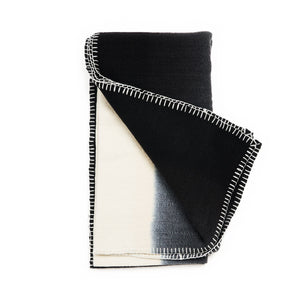 Ink Merino Throw - H+E Goods Company