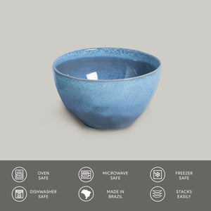 Organic Bowl - Set of 6 - H+E Goods Company