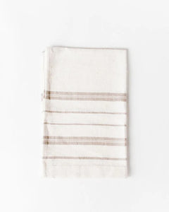 S/2 Avery Cotton Tea Towel - H+E Goods Company