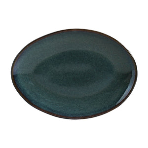 Oval Dessert Plate Set of 6 - H+E Goods Company