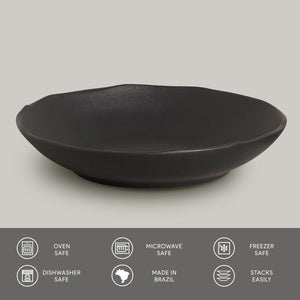 Pasta Plate - Set of 6 - H+E Goods Company