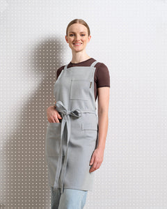 Crossback Apron - H+E Goods Company