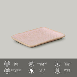 Rectangular Platter - Set of 4 - H+E Goods Company