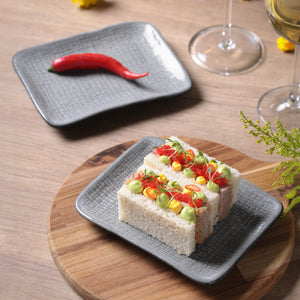Rectangular Platter - Set of 4 - H+E Goods Company