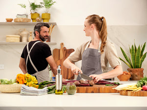 Crossback Apron - H+E Goods Company