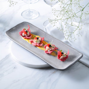 Rectangular Medium Platter - Set of 4 - H+E Goods Company